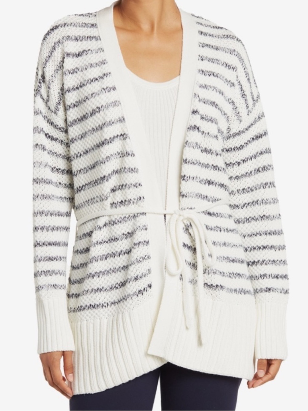 Barbour Holywell Knit Cardigan size small